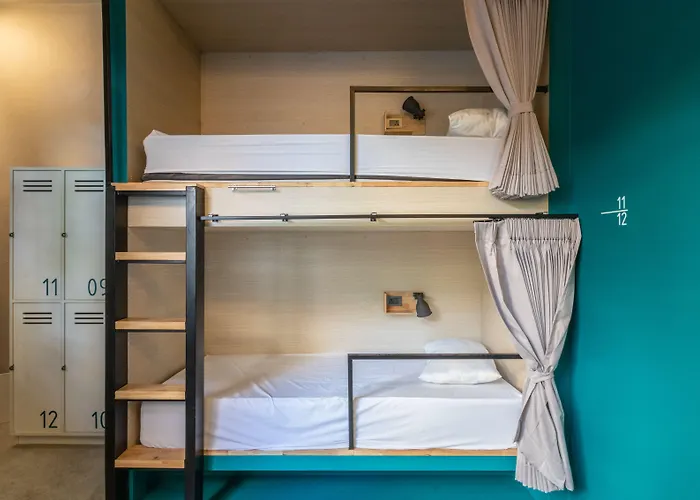 Albergue Bunny Burrow *