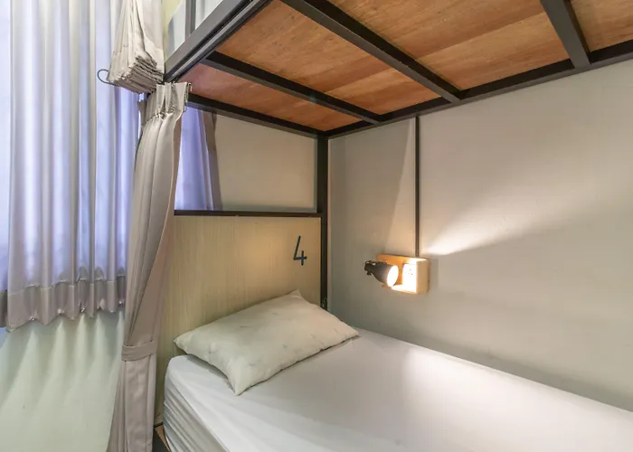 Bunny Burrow Albergue