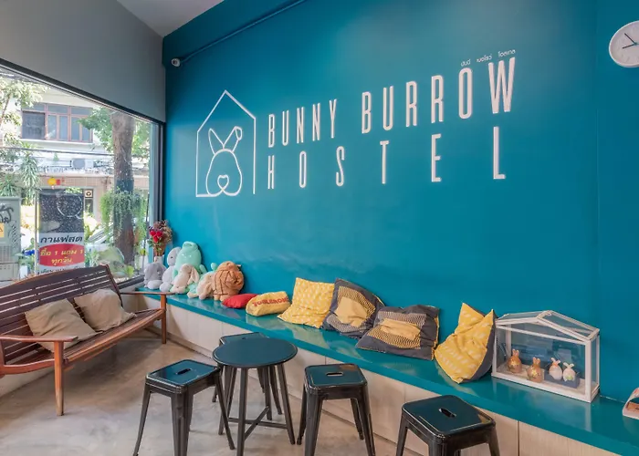 Albergue Bunny Burrow Banguecoque