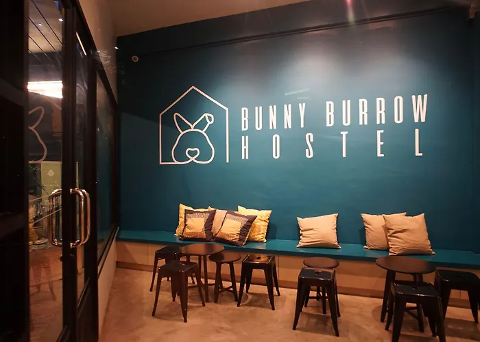 Bunny Burrow Banguecoque