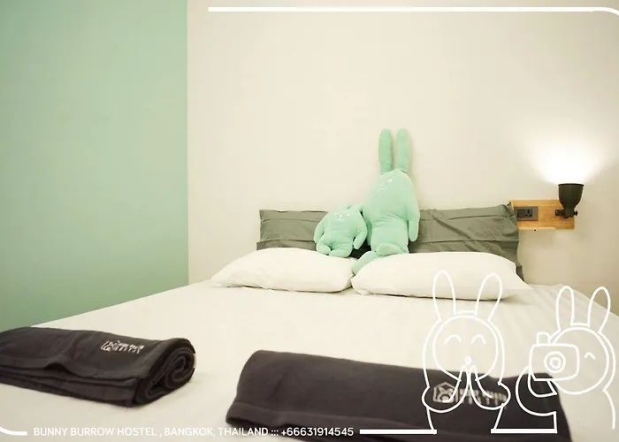 Bunny Burrow Albergue Banguecoque