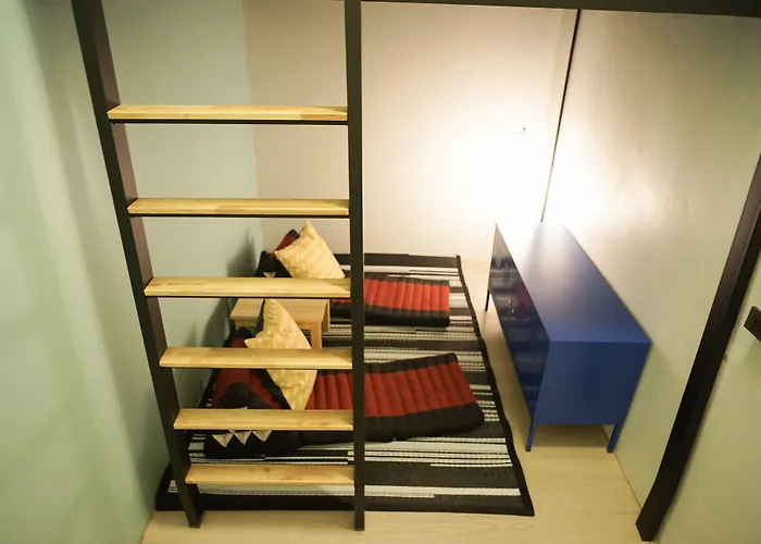Albergue Bunny Burrow